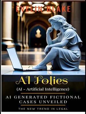 cover image of AI Folies